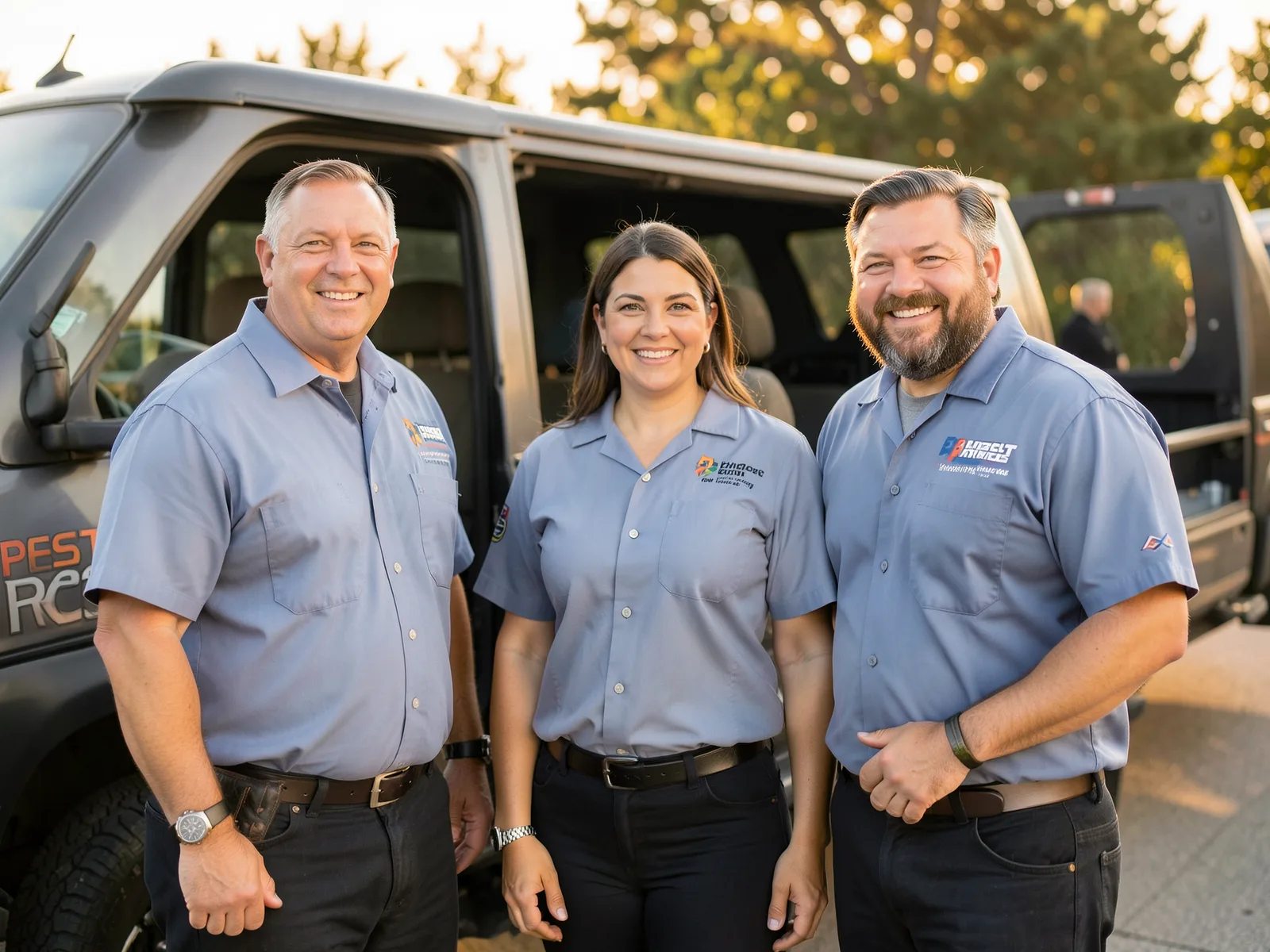Pest Control company in Waggoner, IL